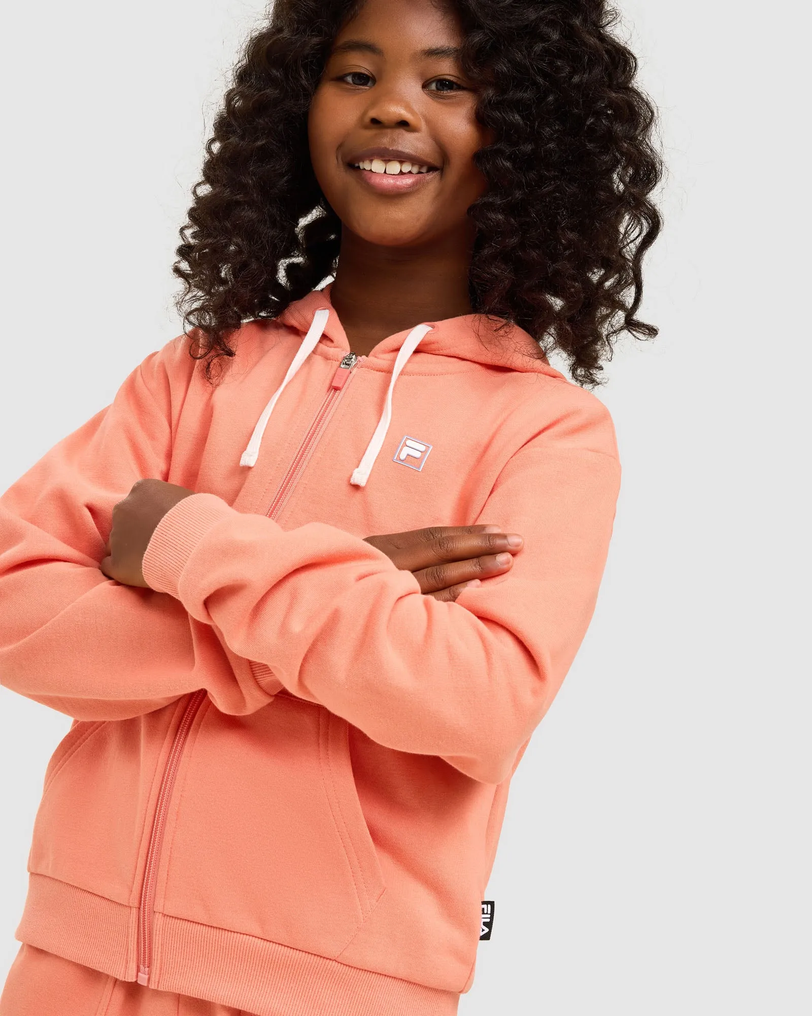 Girls Mia Jacket -FILA