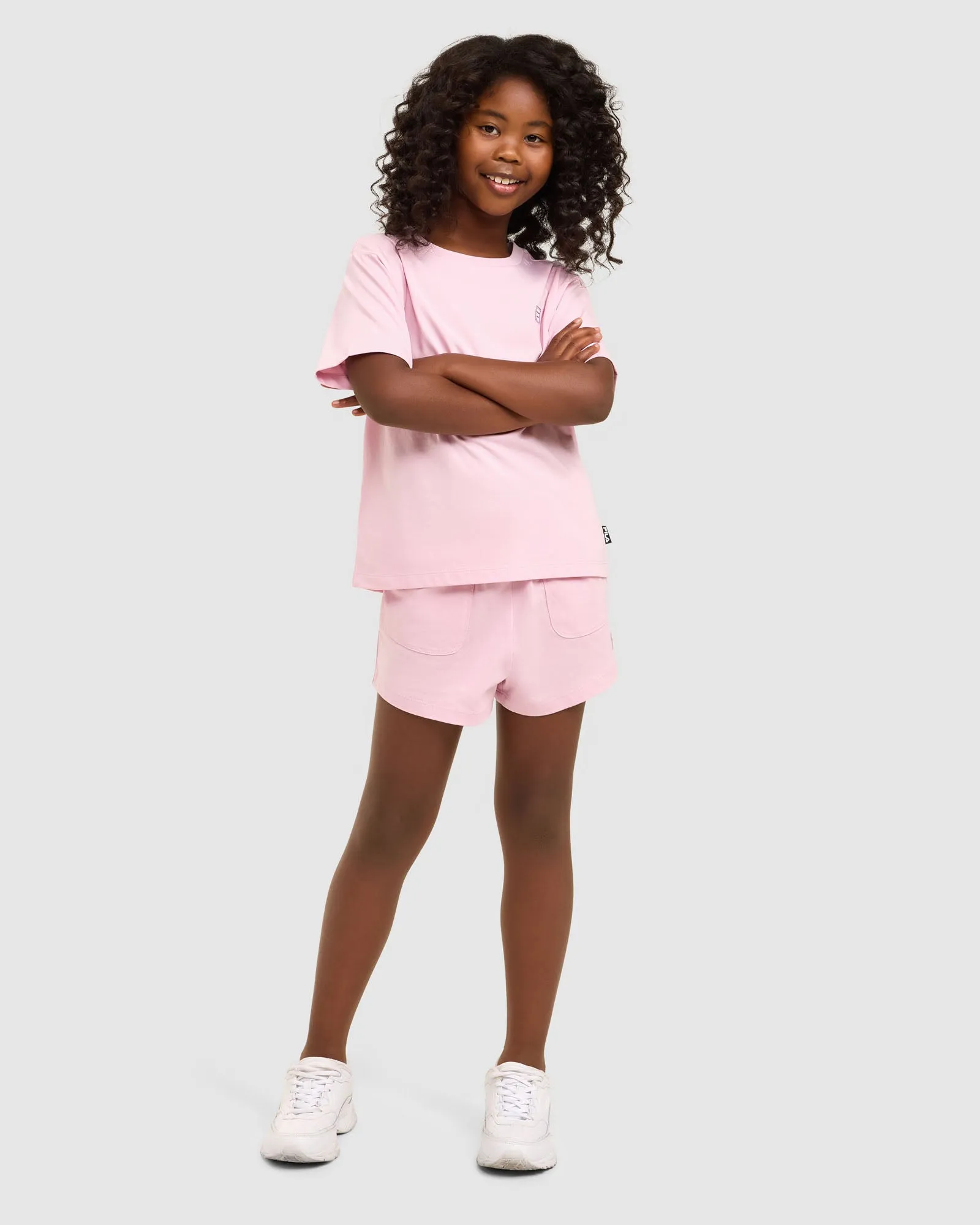 Girls Mia Tee -FILA