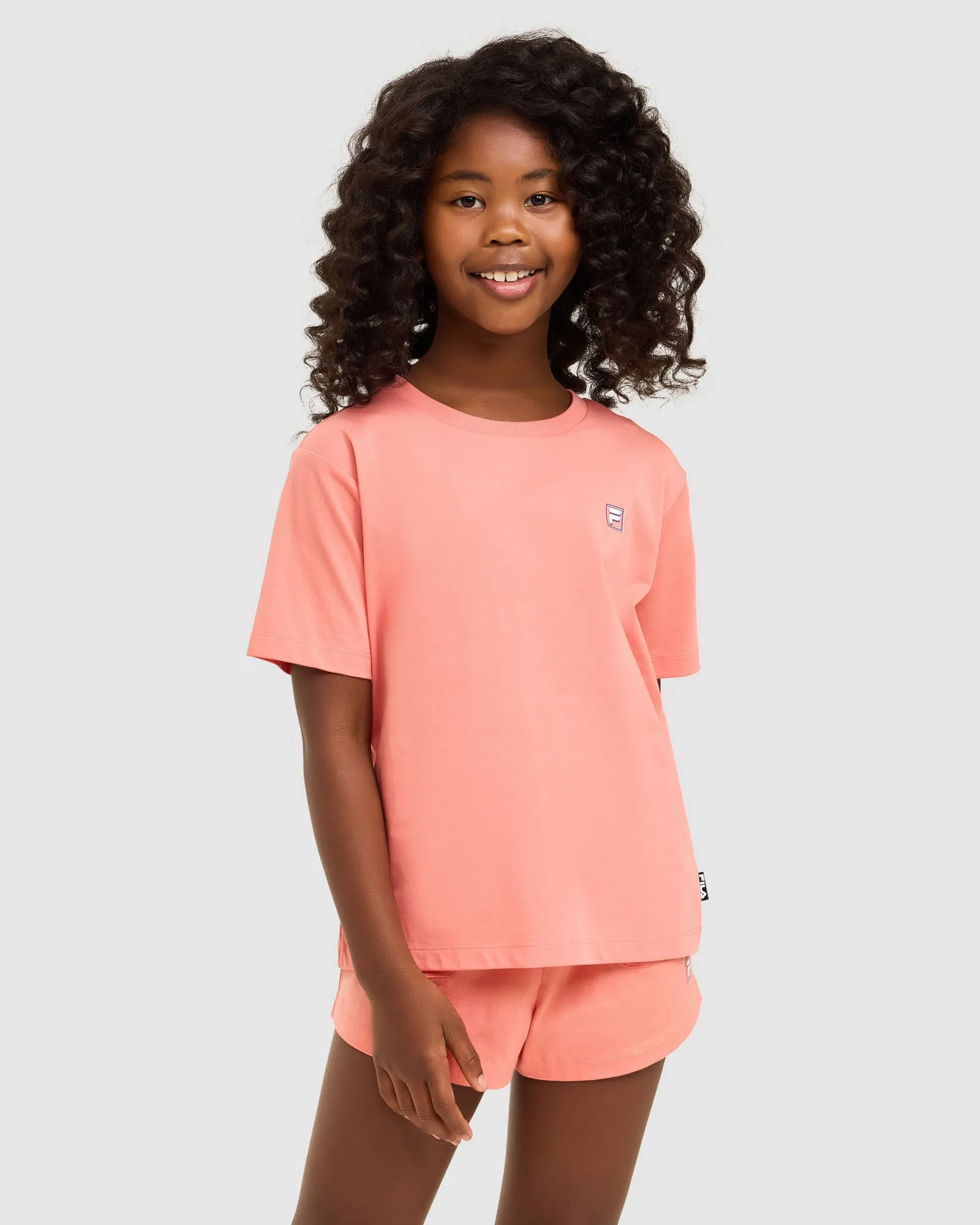 Girls Mia Tee -FILA