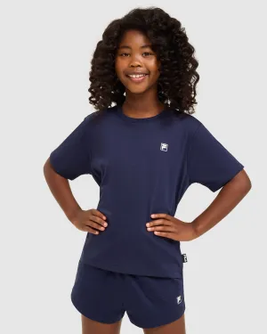 Girls Mia Tee -FILA