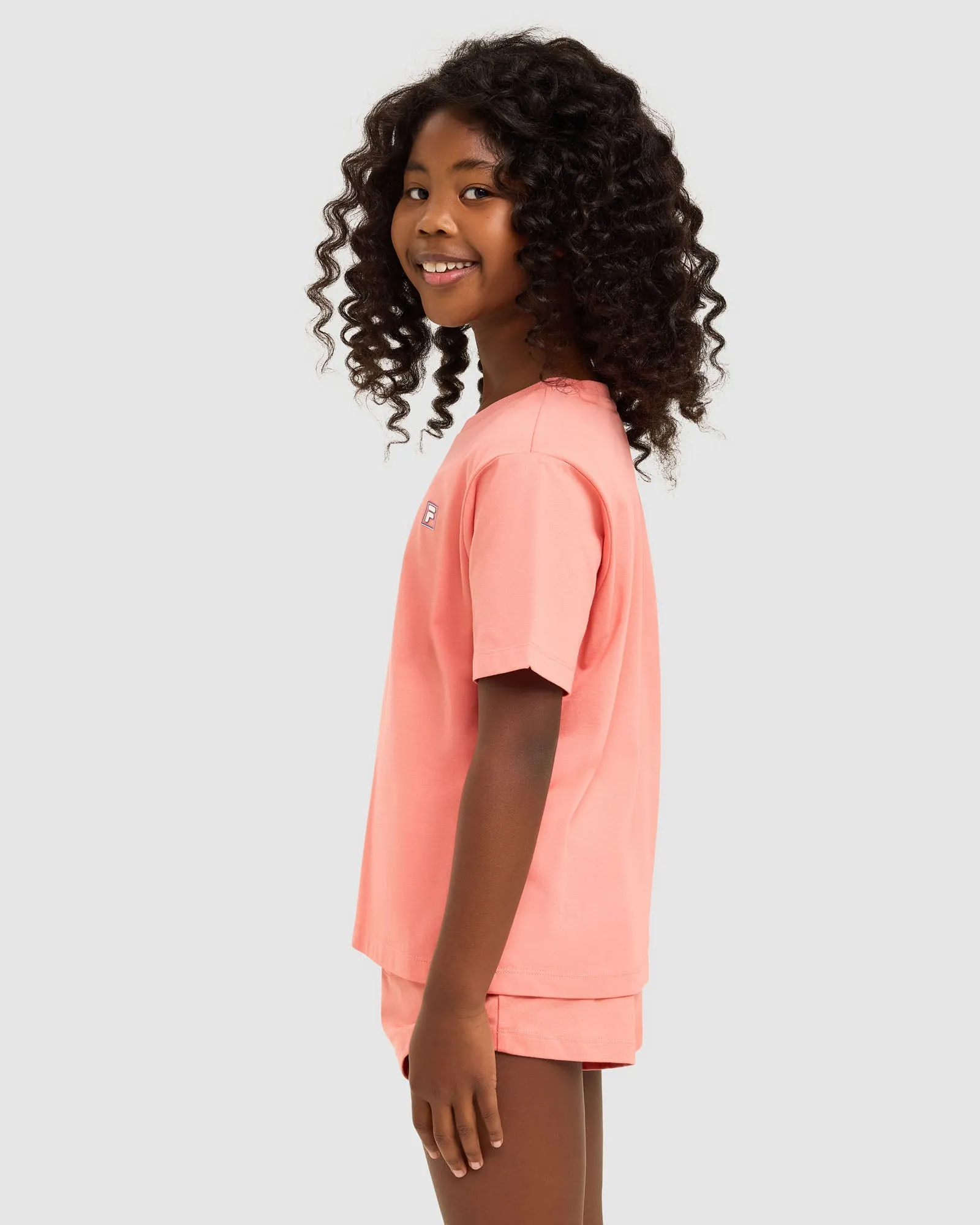 Girls Mia Tee -FILA