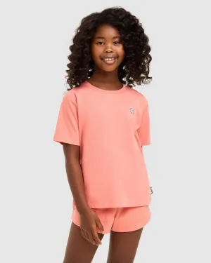 Girls Mia Tee -FILA