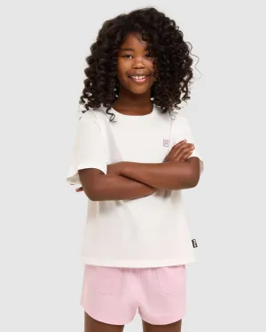 Girls Mia Tee -FILA