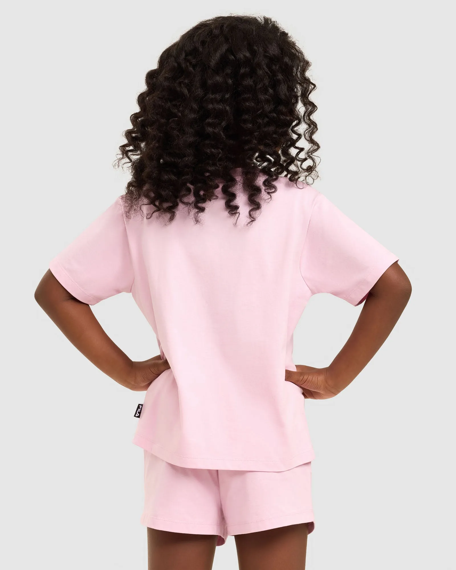 Girls Mia Tee -FILA