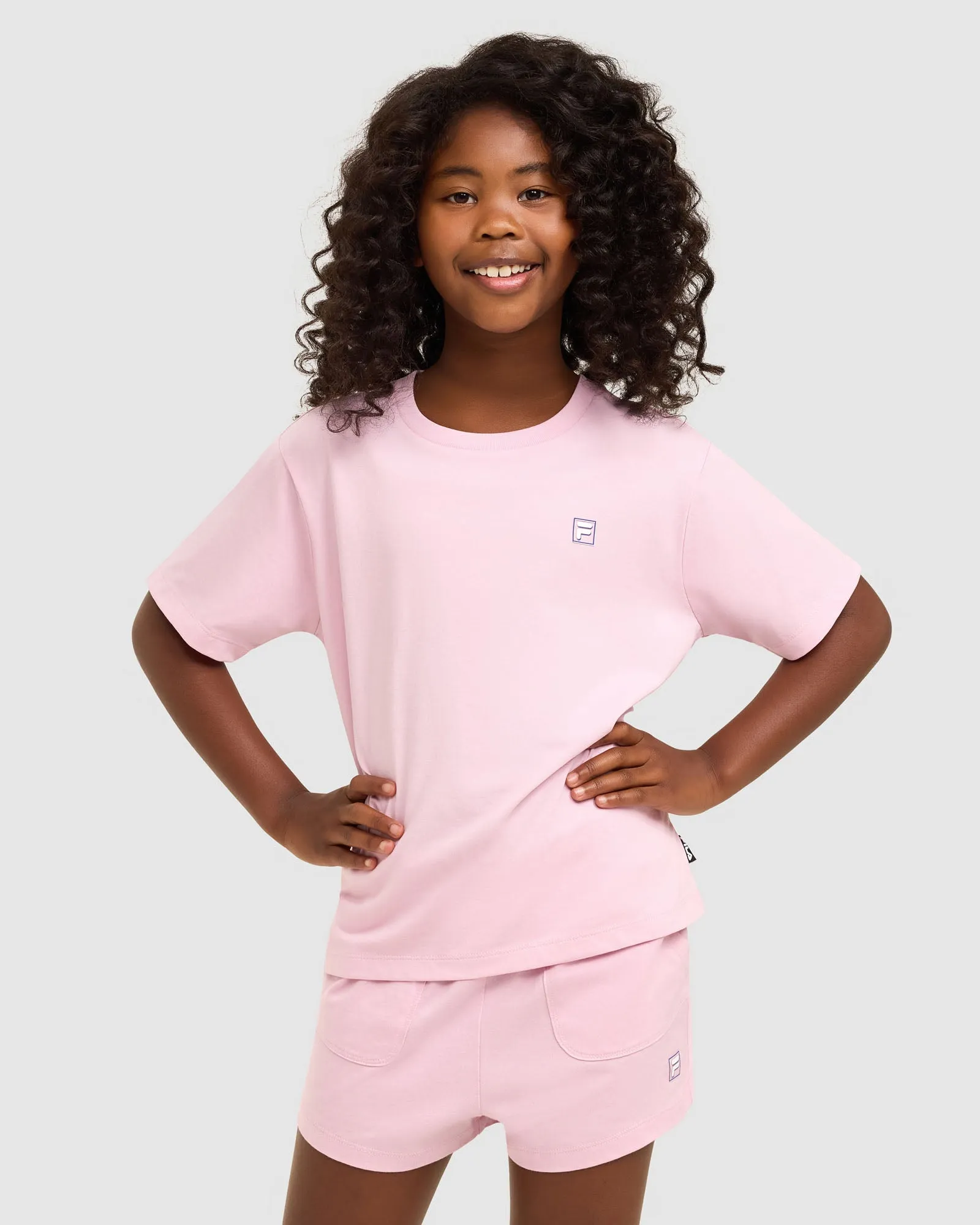 Girls Mia Tee -FILA