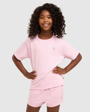 Girls Mia Tee -FILA