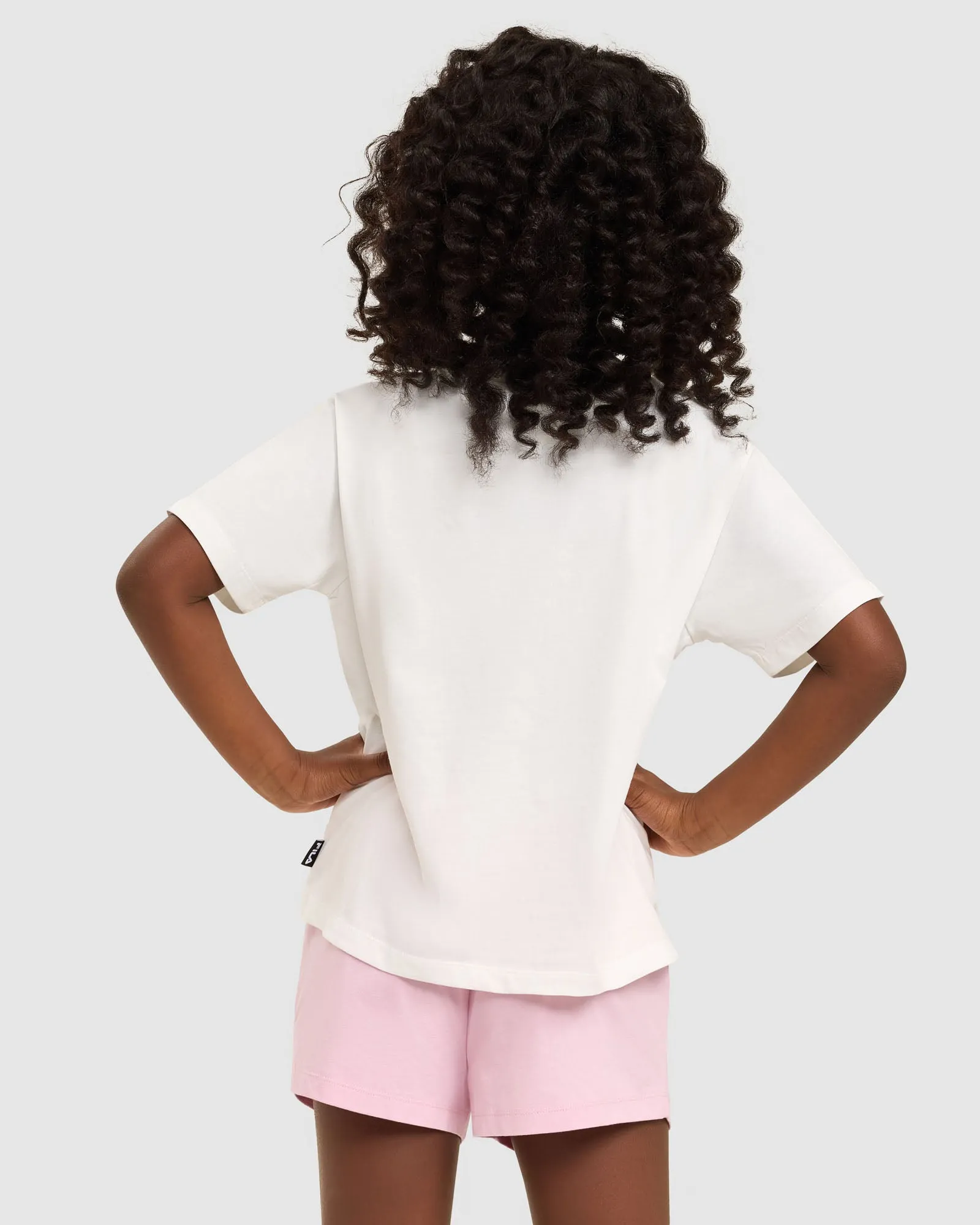Girls Mia Tee -FILA