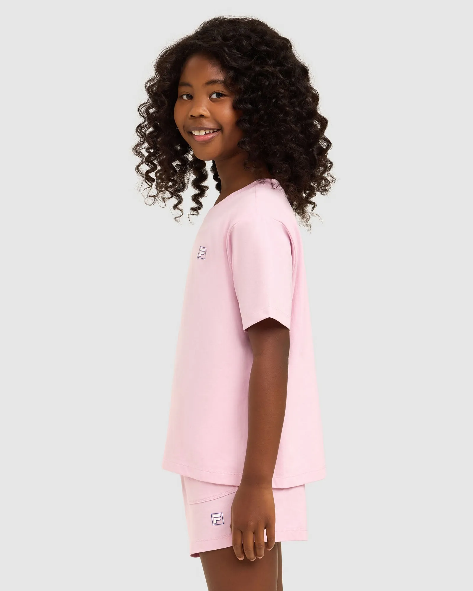 Girls Mia Tee -FILA