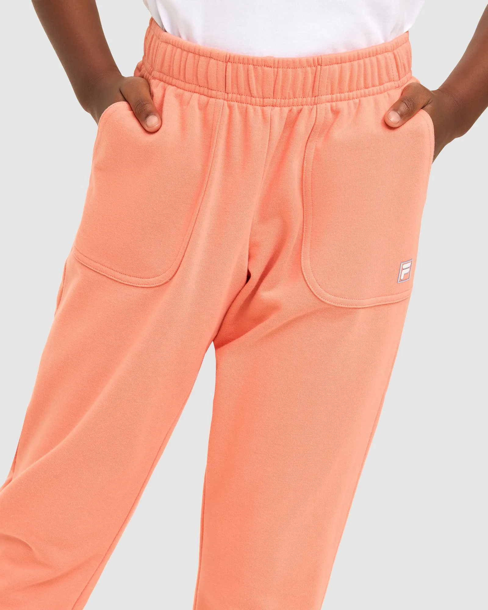 Girls Mia Trackpant -FILA
