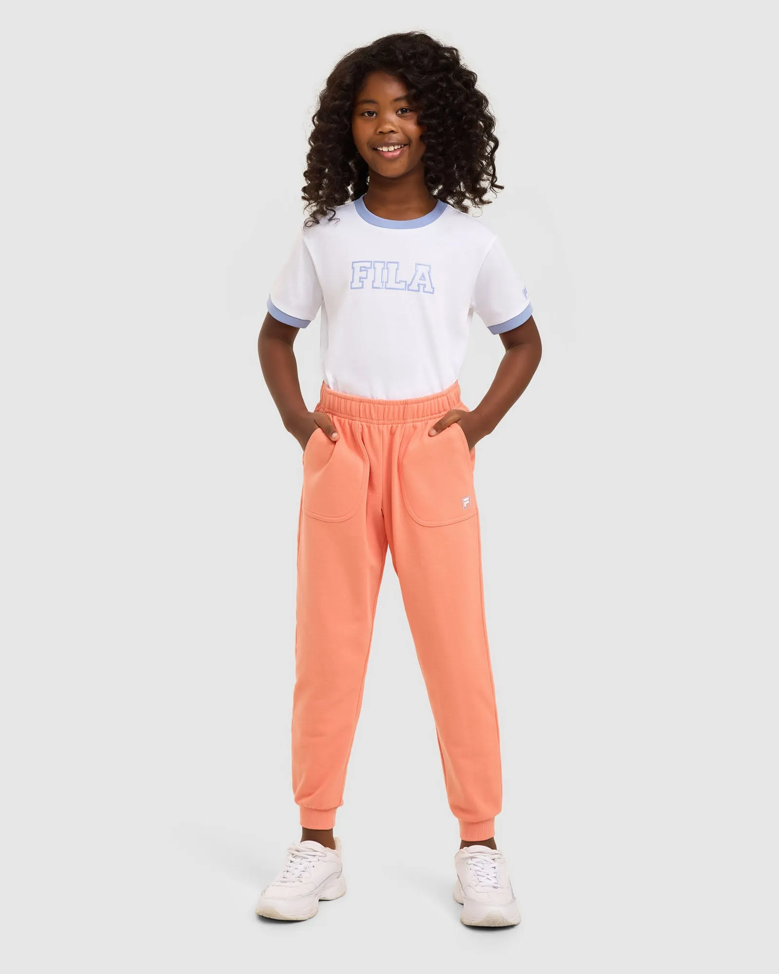 Girls Mia Trackpant -FILA