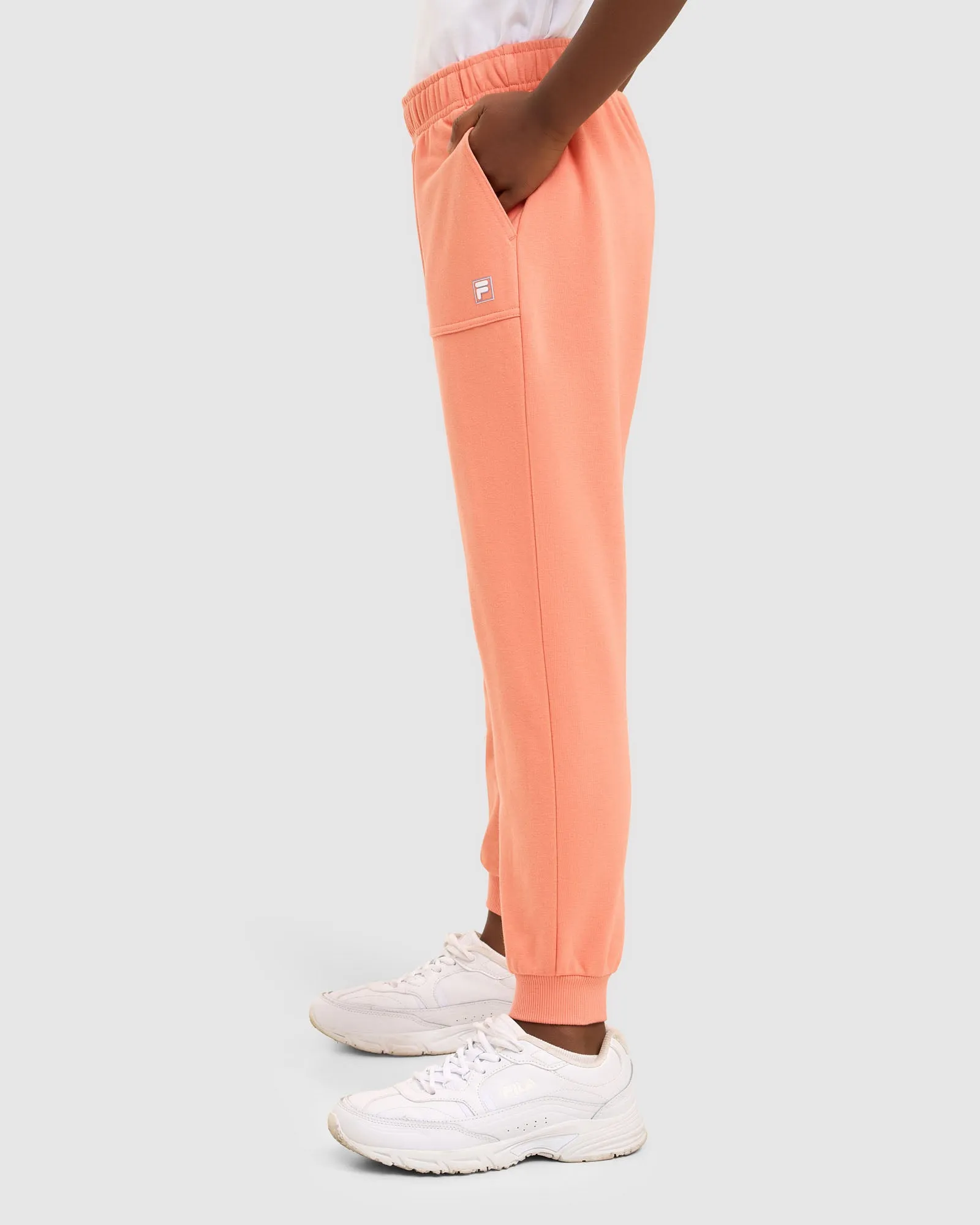 Girls Mia Trackpant -FILA