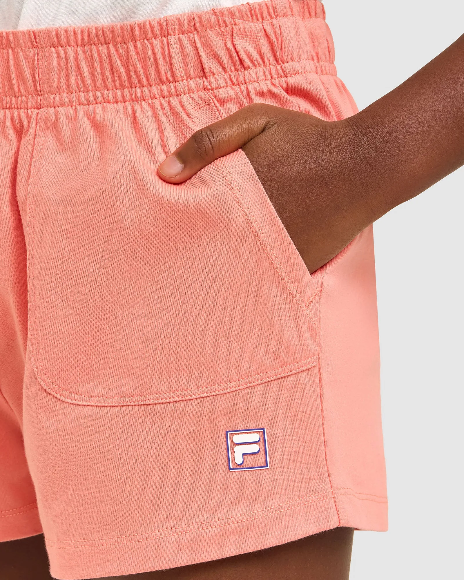 Girls Sally Short -FILA