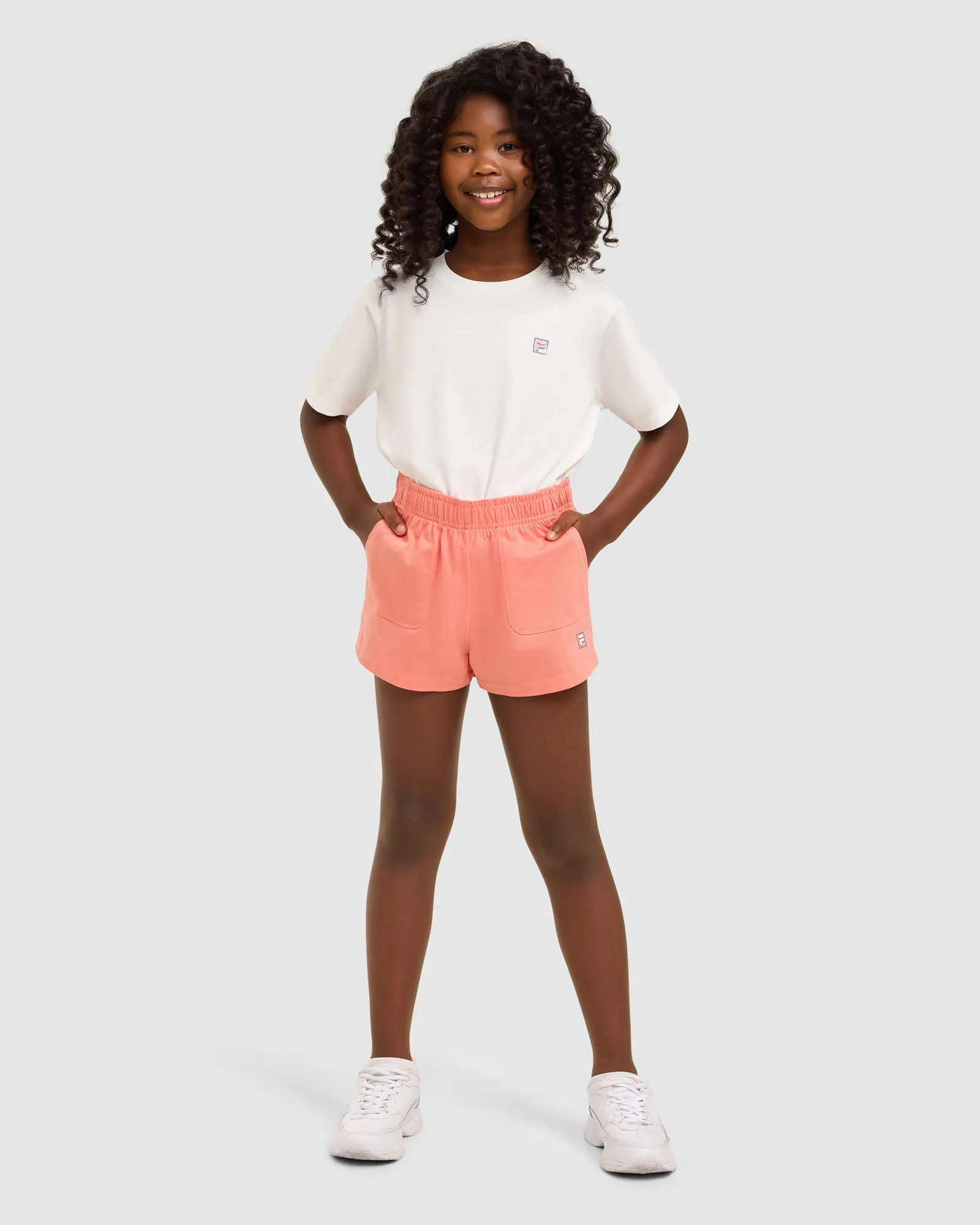 Girls Sally Short -FILA