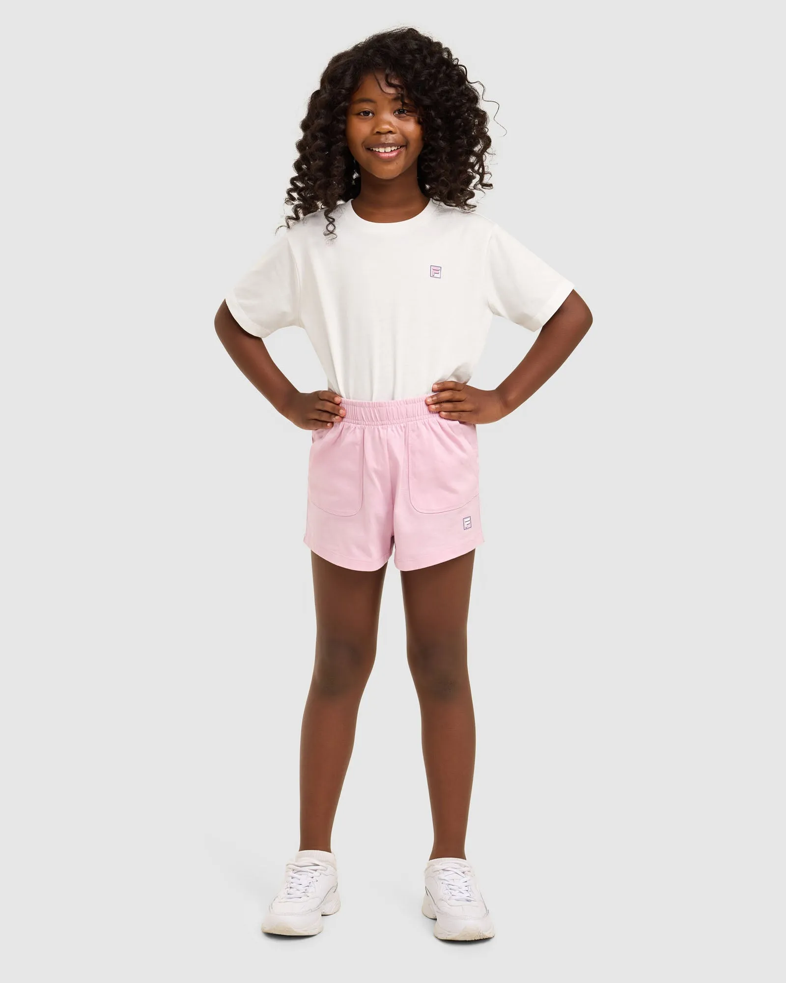 Girls Sally Short -FILA