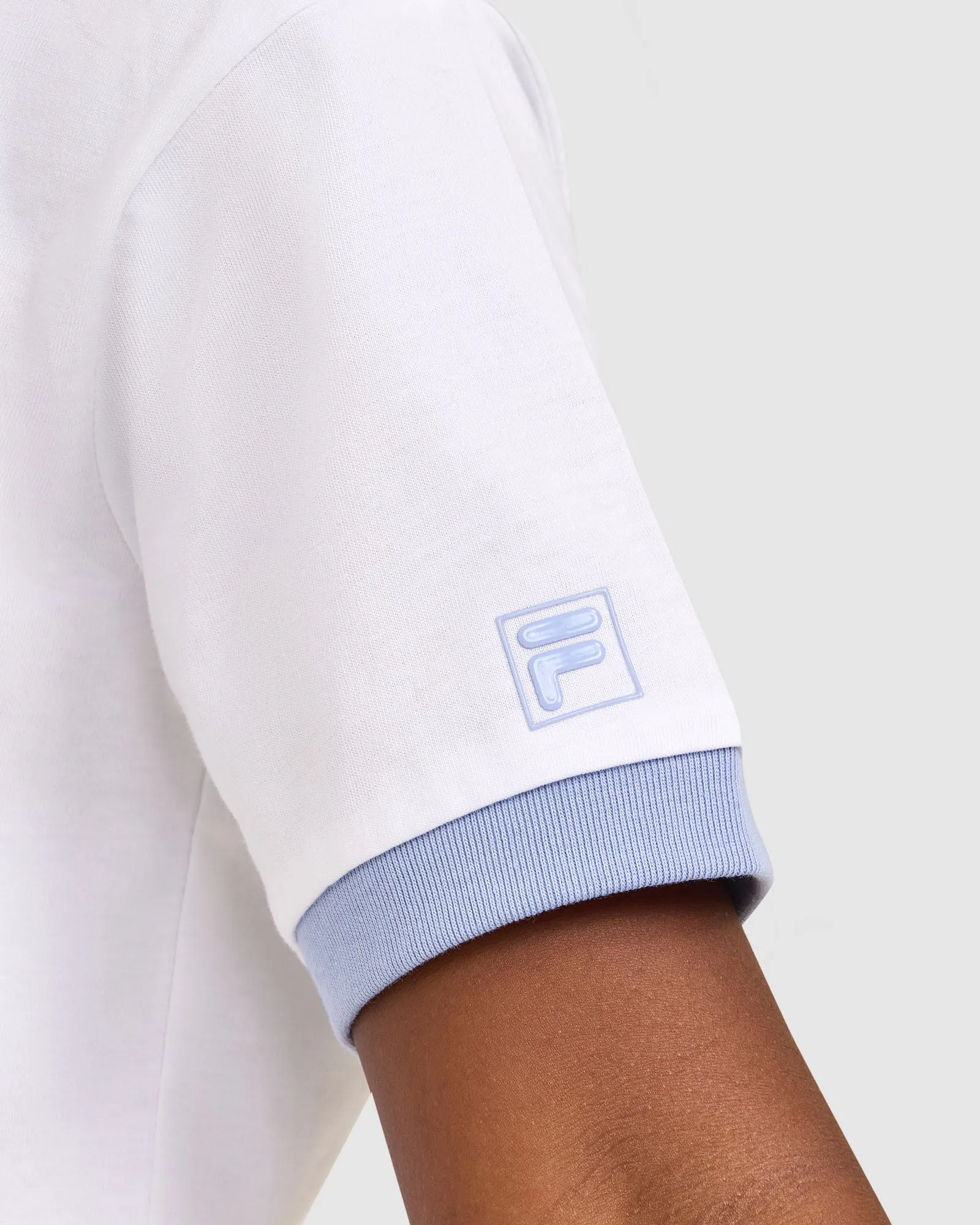 Girls Sally Tee -FILA