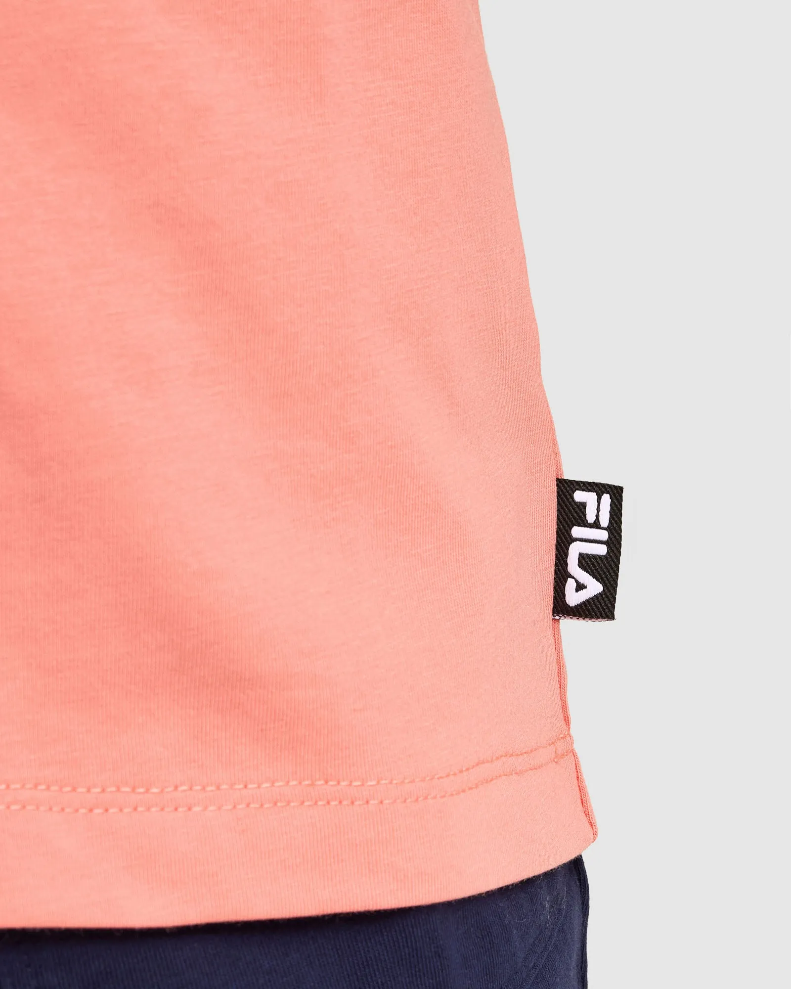 Girls Sally Tee -FILA
