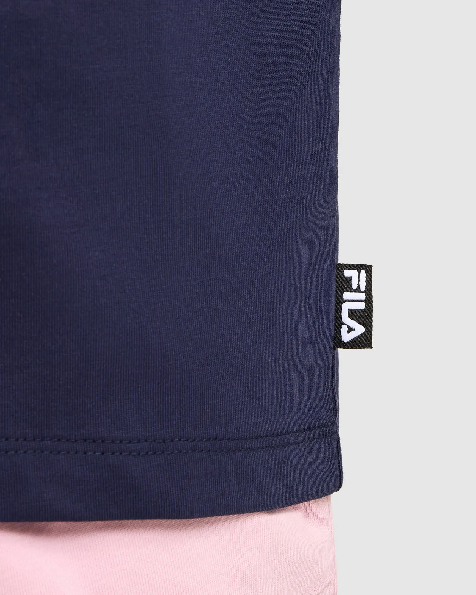 Girls Sally Tee -FILA