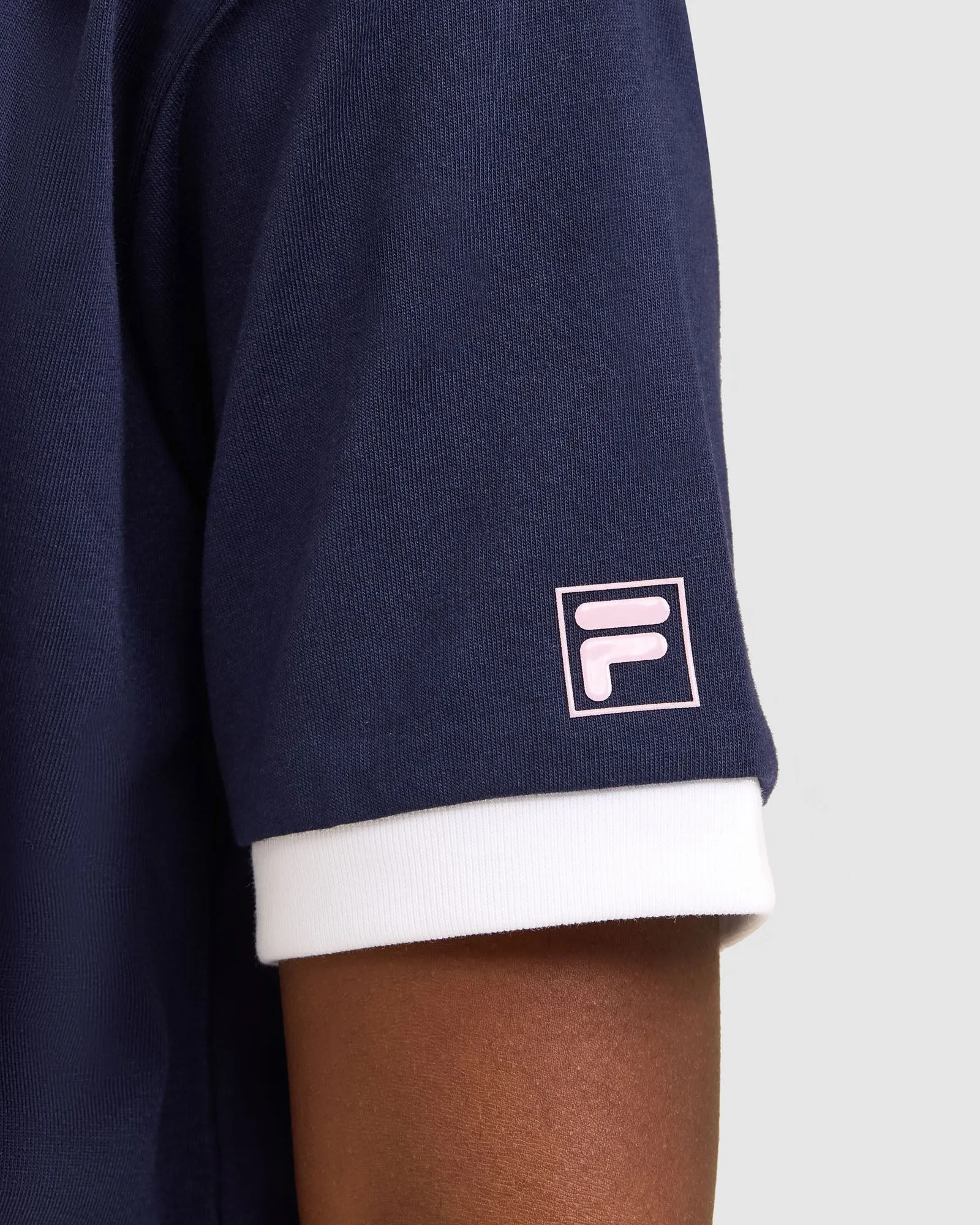 Girls Sally Tee -FILA