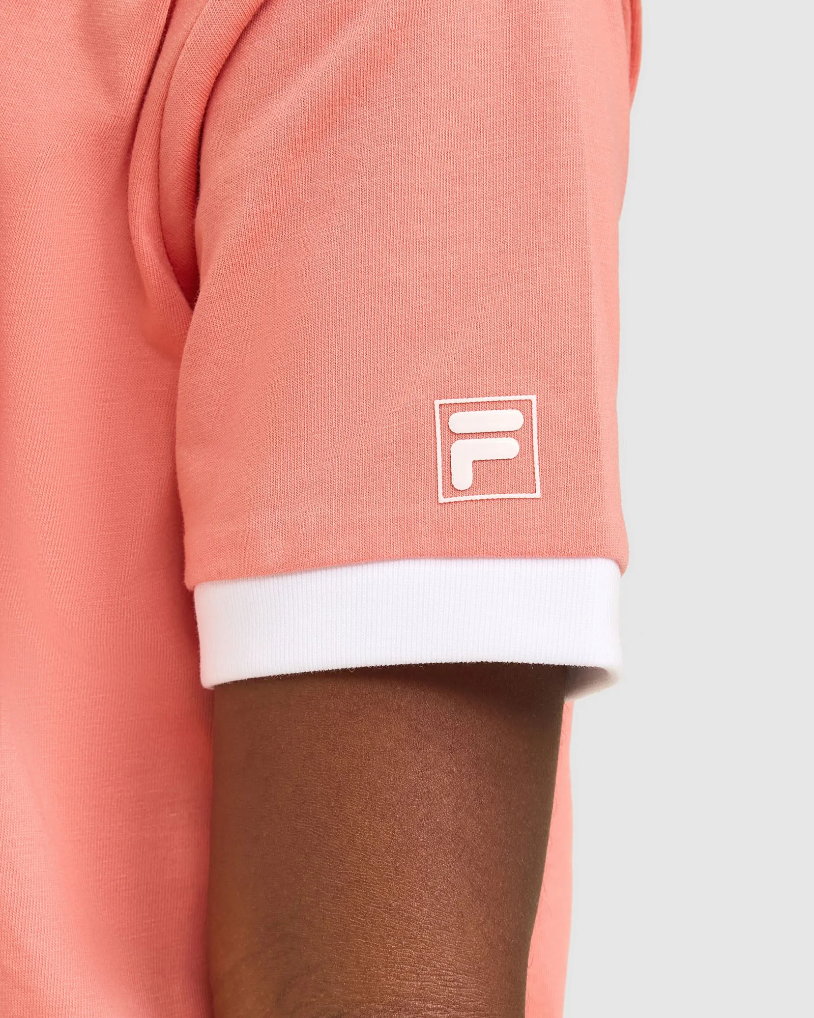 Girls Sally Tee -FILA