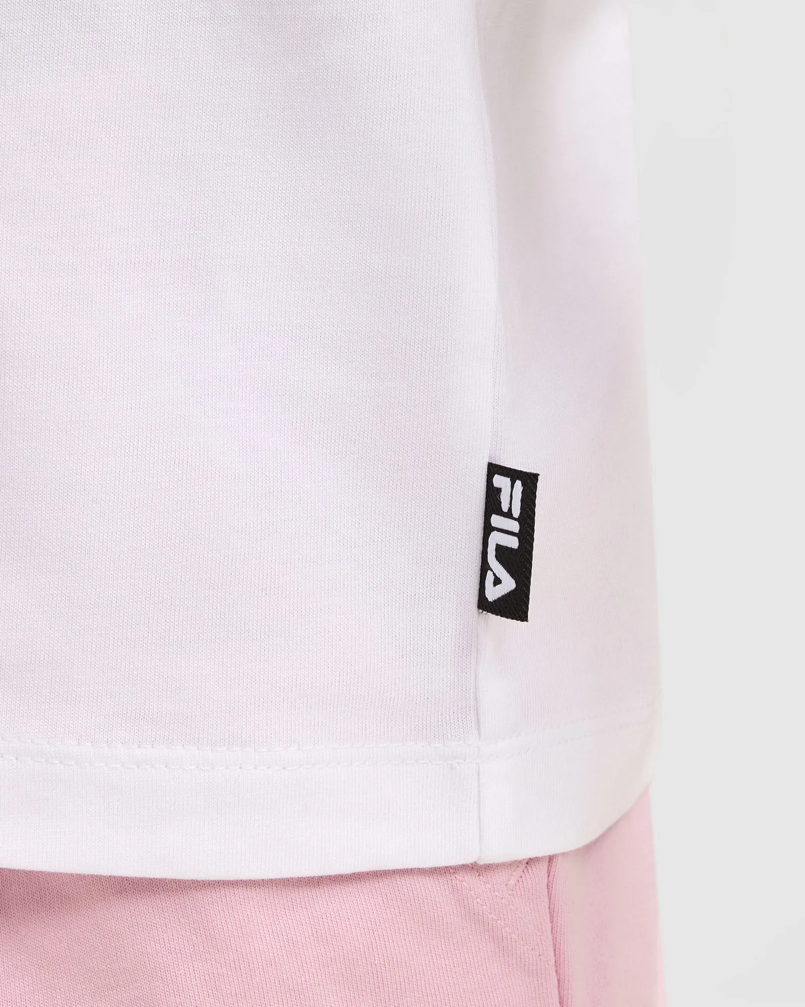 Girls Sally Tee -FILA