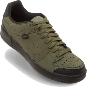 Giro Jacket II MTB Cycling Shoes (Olive/Black)