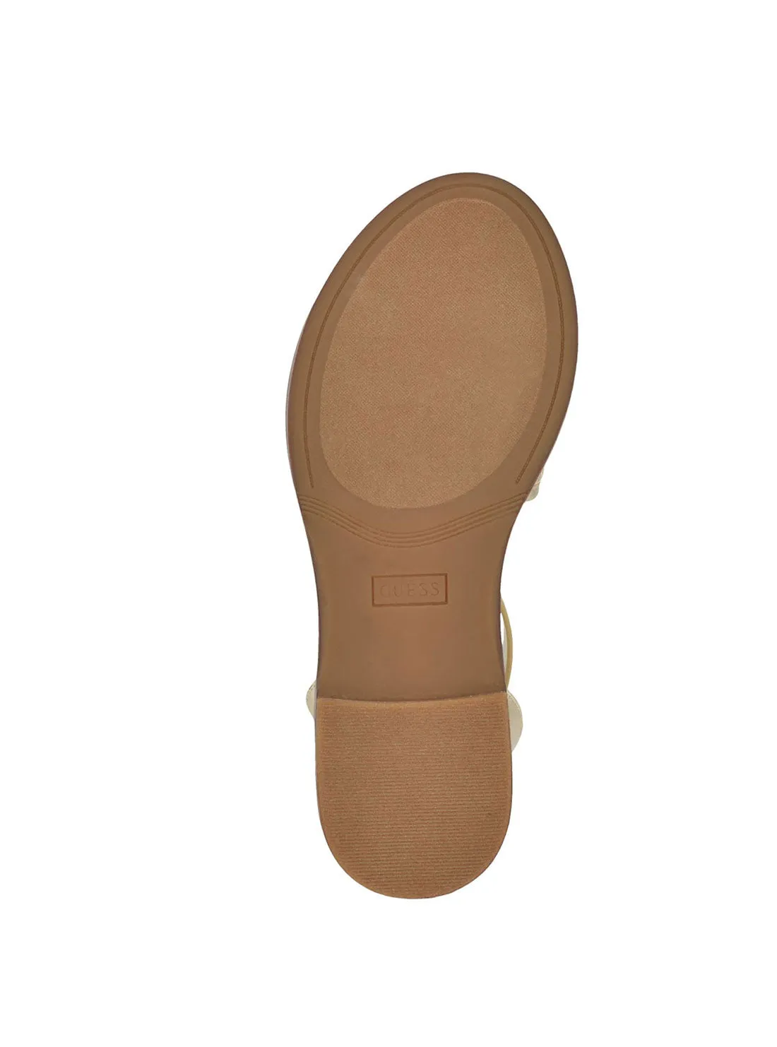 Gold Shay Sandals Guess