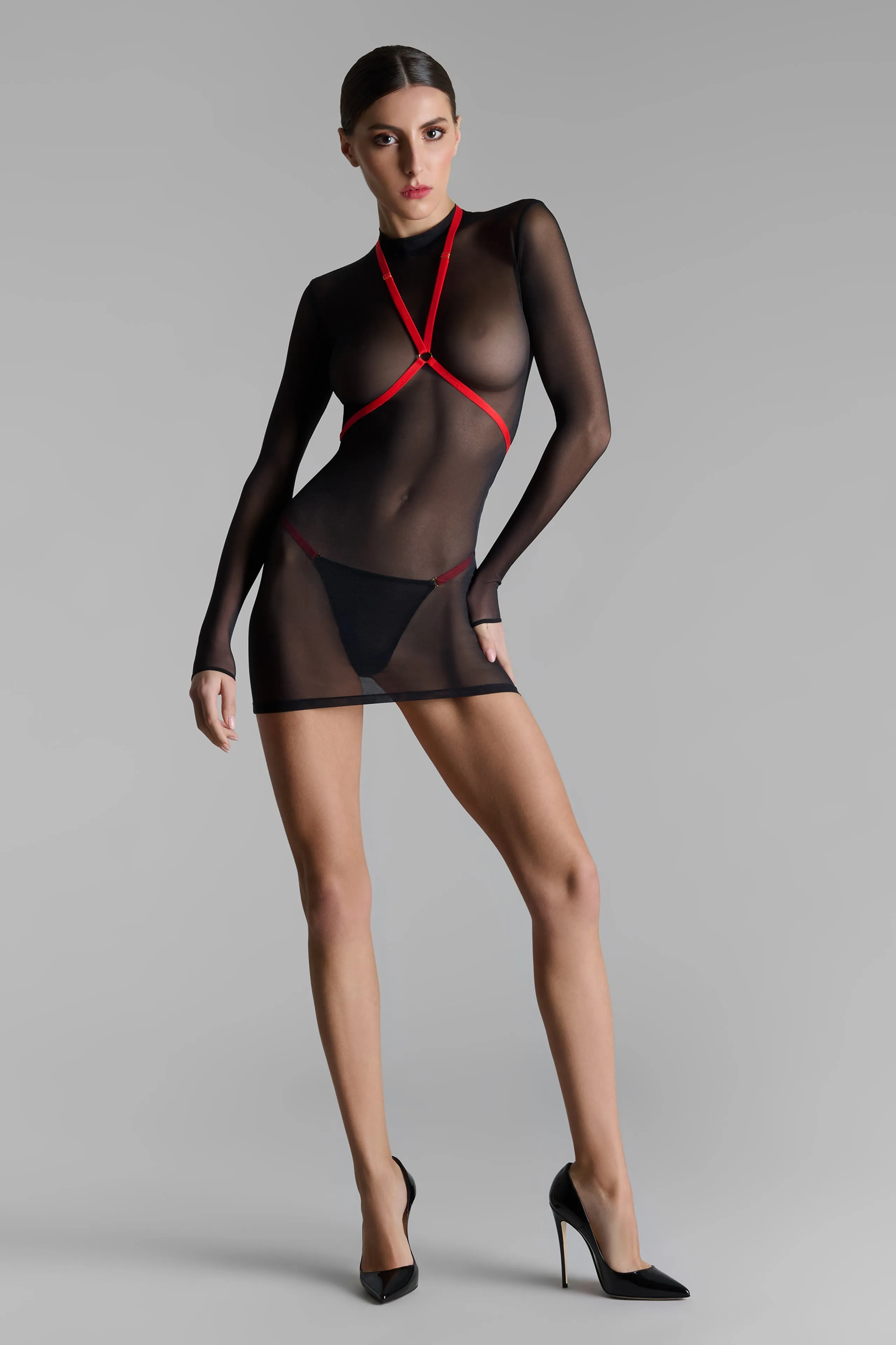 Harness - Signature Maison Close