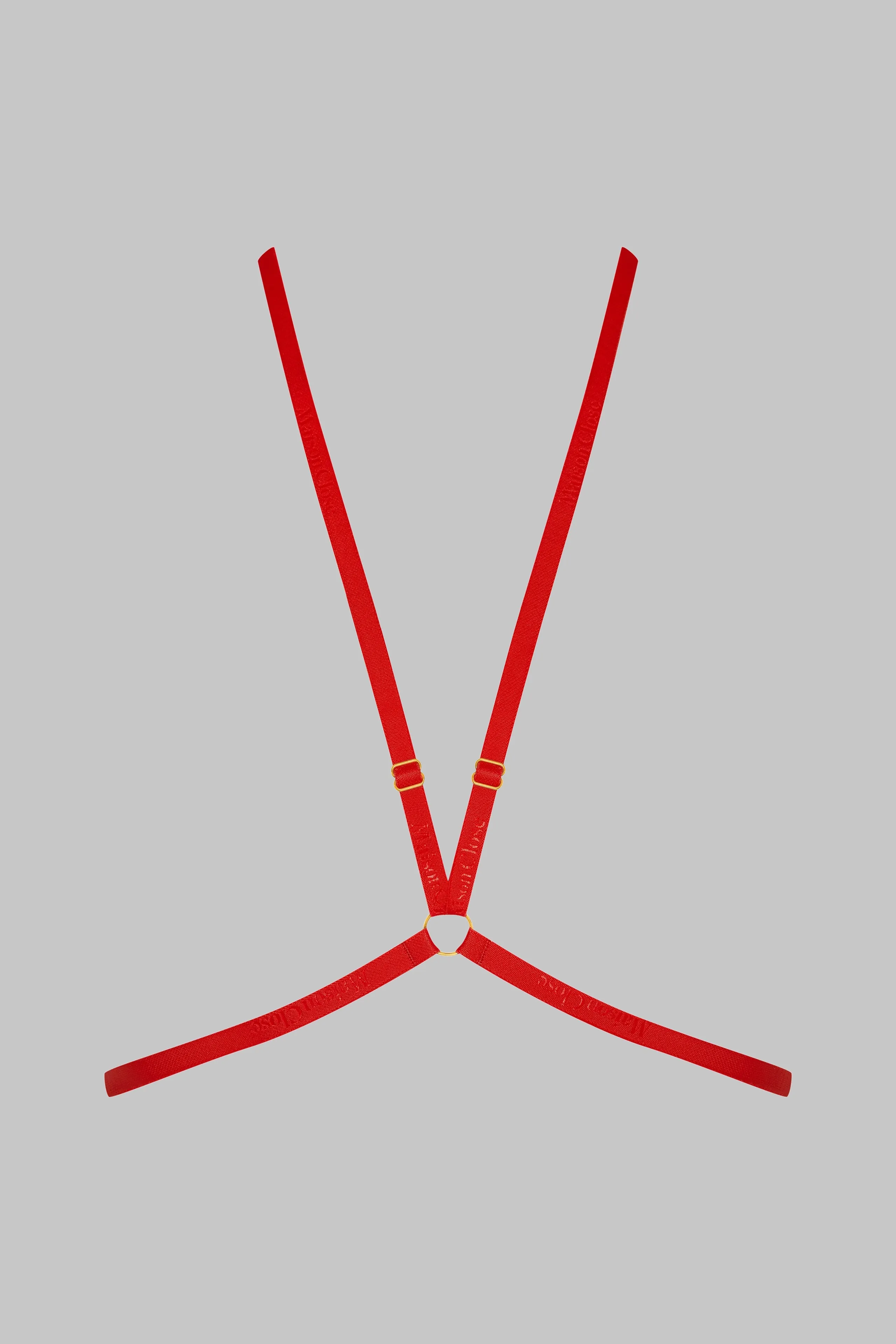 Harness - Signature Maison Close