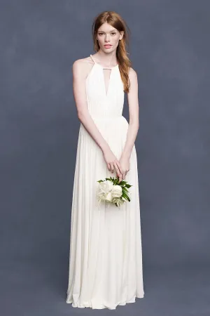 Hot Deal J. Crew Ursula Wedding Gown  Limited Availability!
