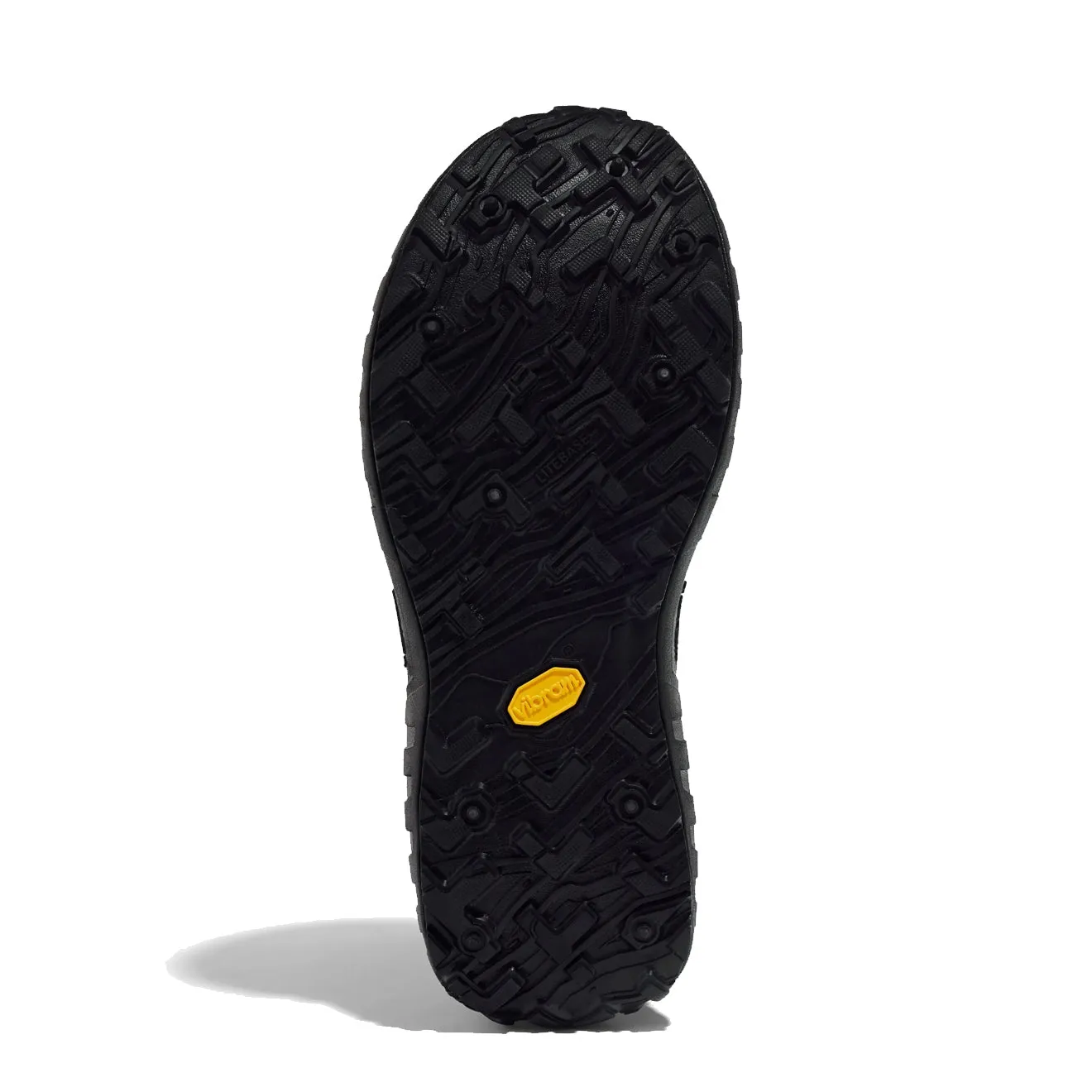 Hot Deal Norda The 003 Trainer Pitch Black  Last Few Pieces!