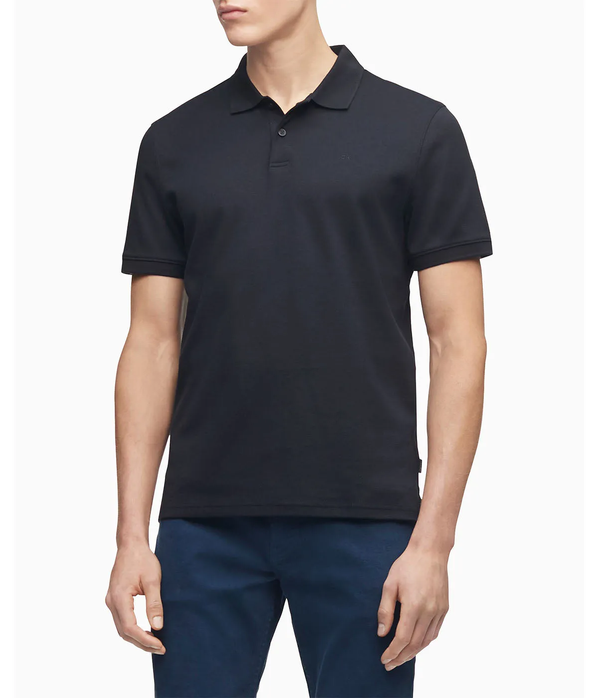 Hot Deal Short Sleeves Stretch Pique Polo  Limited Release!