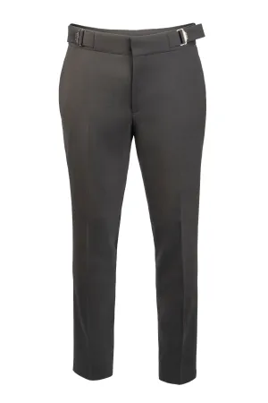 Hugo Boss Getlin242 Slim Trouser Black