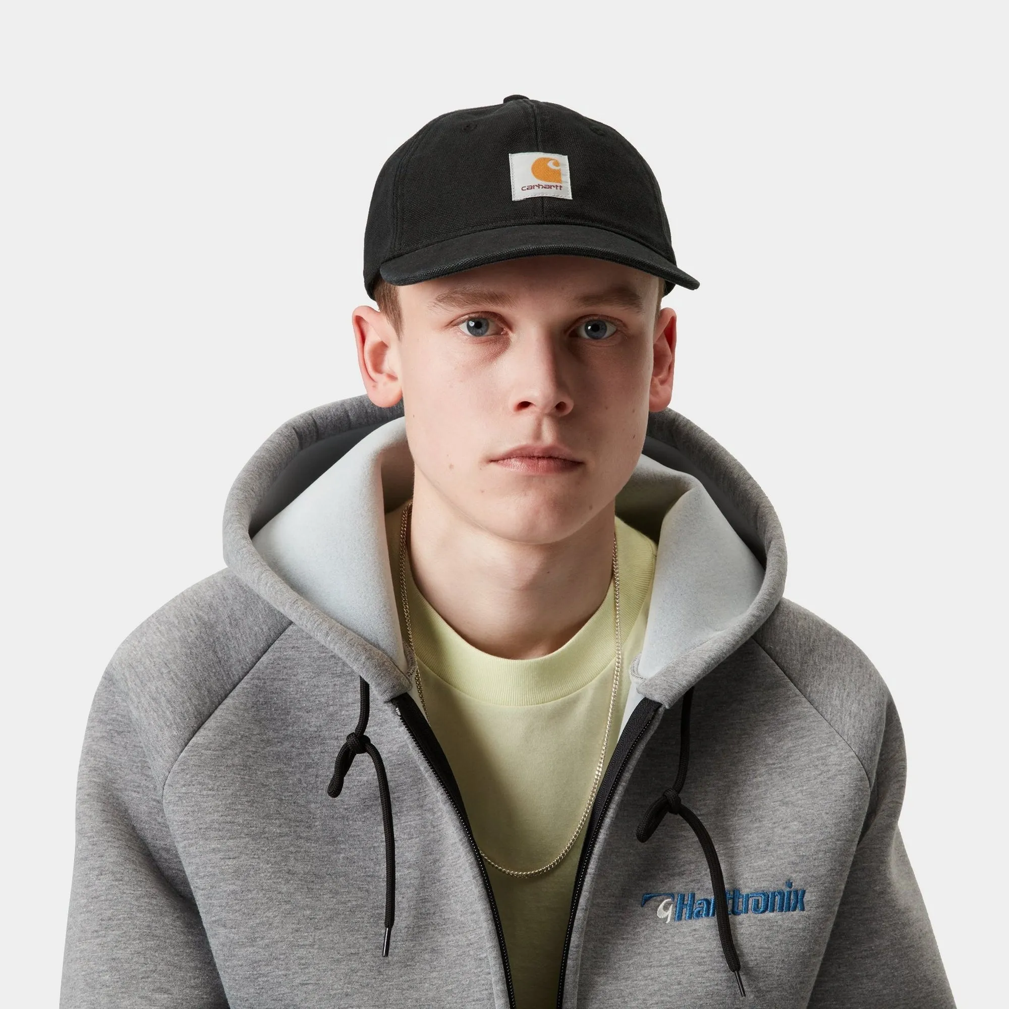 Icon Cap | Black Carhartt WIP