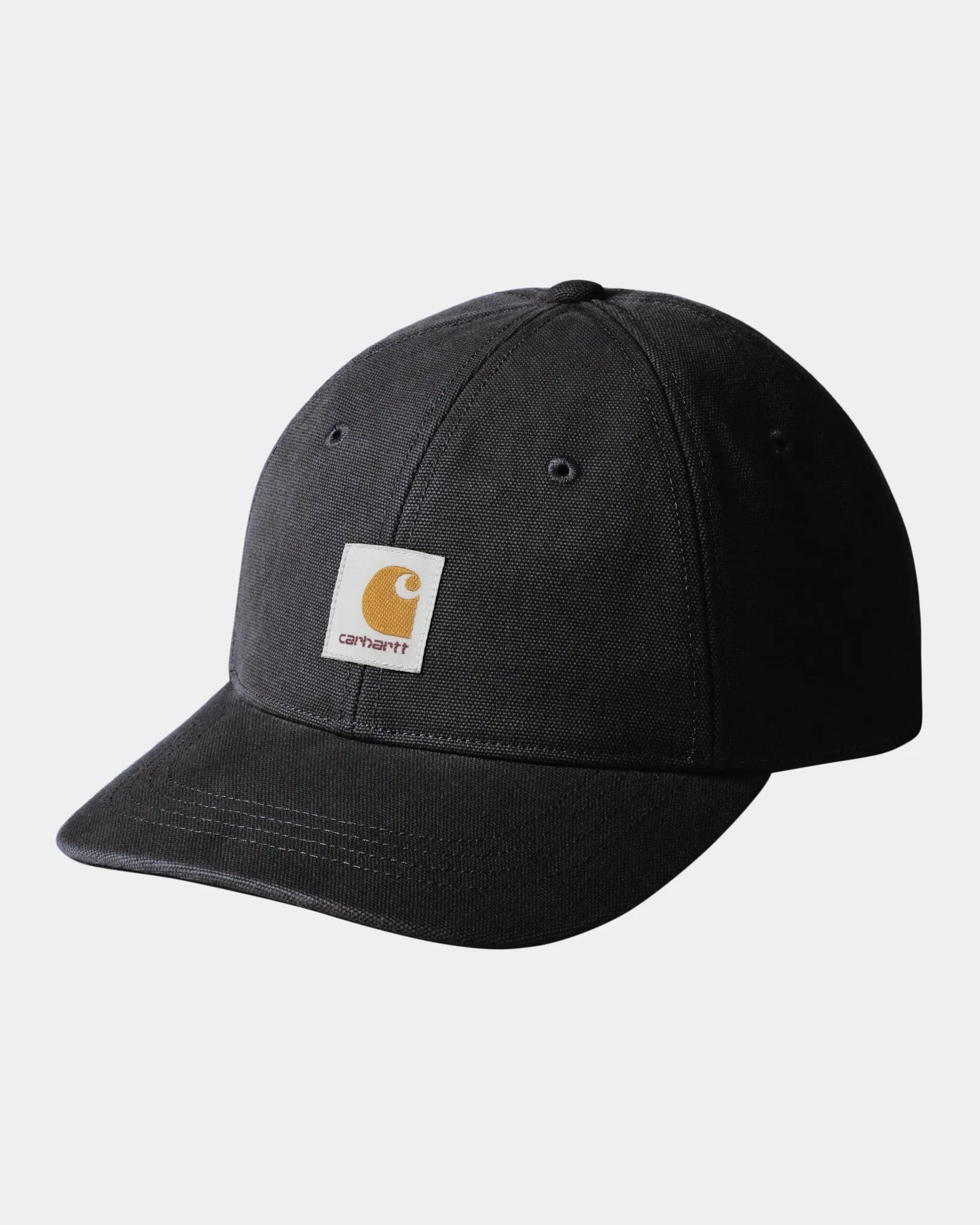 Icon Cap | Black Carhartt WIP