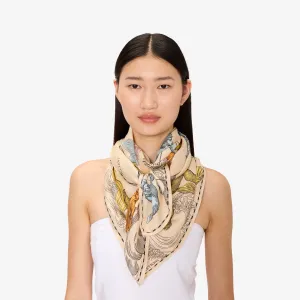 INOUI EDITIONS - ASTOLOGIE SCARF IN MULTI