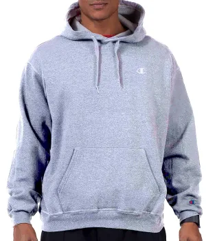Insta-Worthy Champion Big And Tall Men's Powerblend Fleece Pullover Hoodie Sweatshirt  Limited Release!