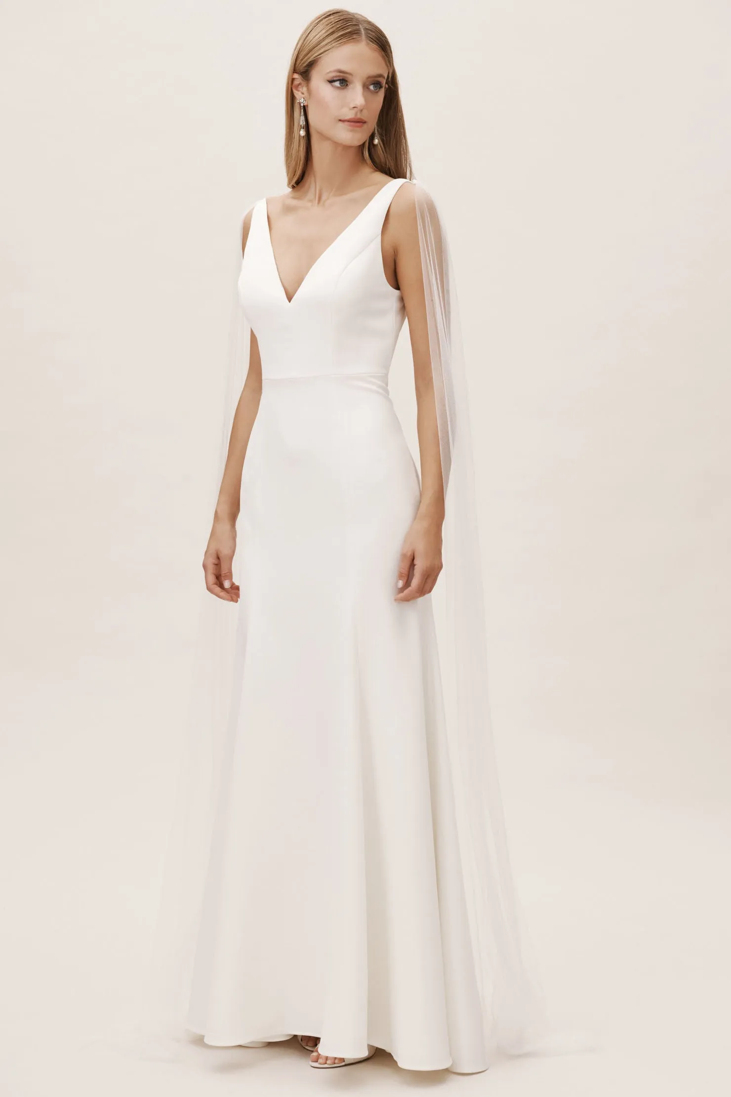 Insta-Worthy Jenny Yoo Tana Gown  Limited Release!