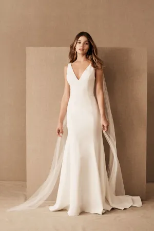 Insta-Worthy Jenny Yoo Tana Gown  Limited Release!