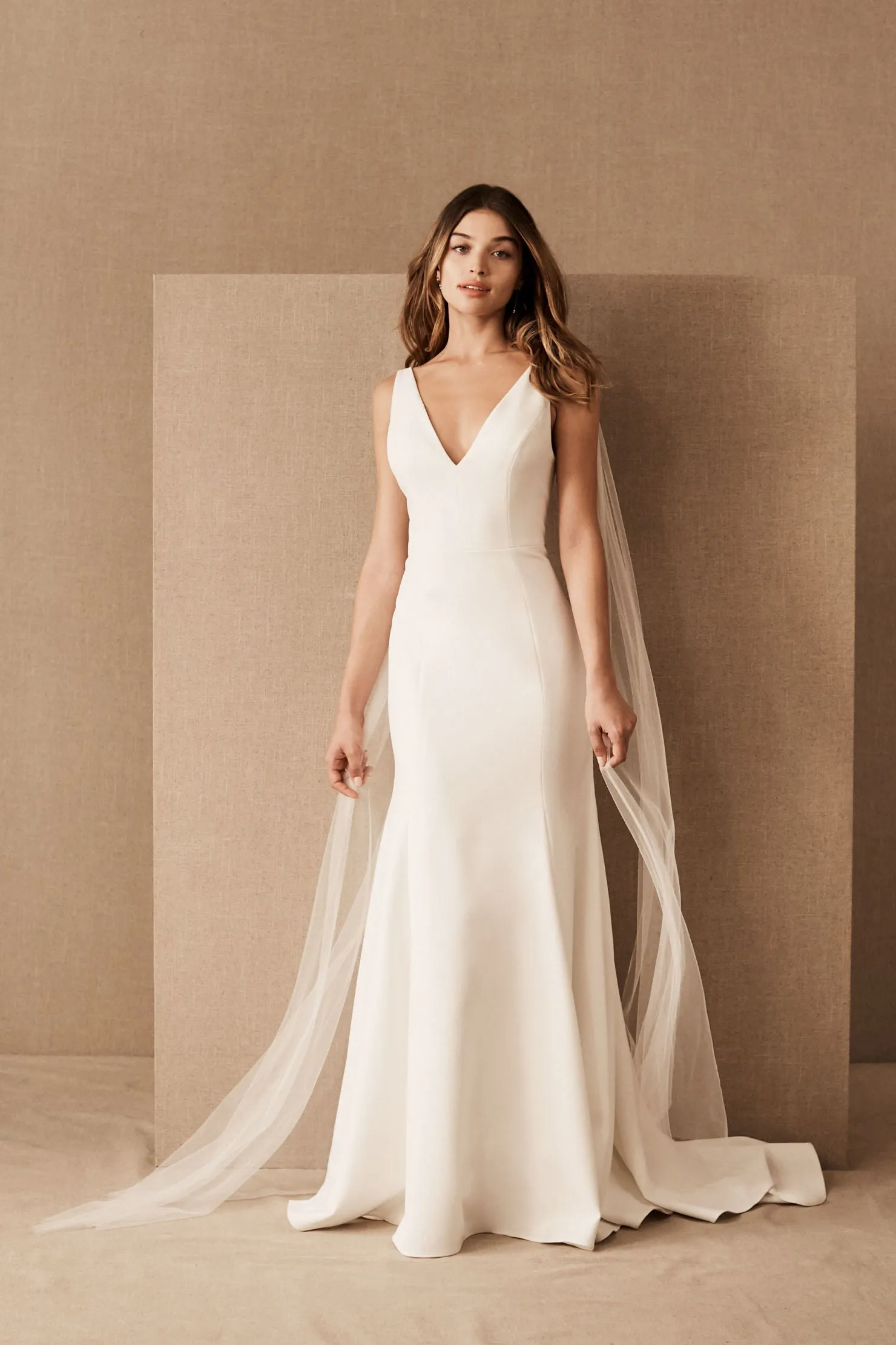 Insta-Worthy Jenny Yoo Tana Gown  Limited Release!