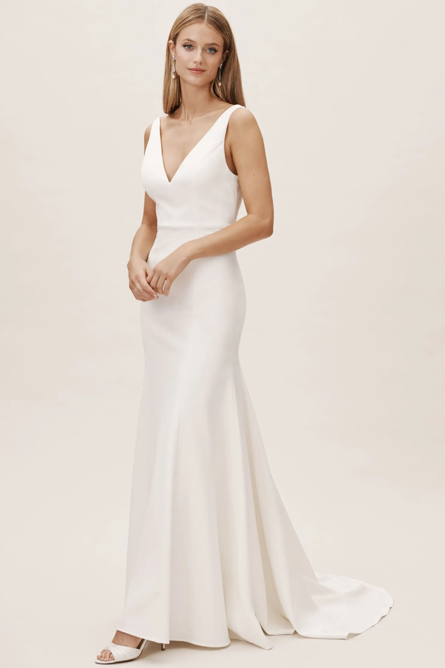 Insta-Worthy Jenny Yoo Tana Gown  Limited Release!