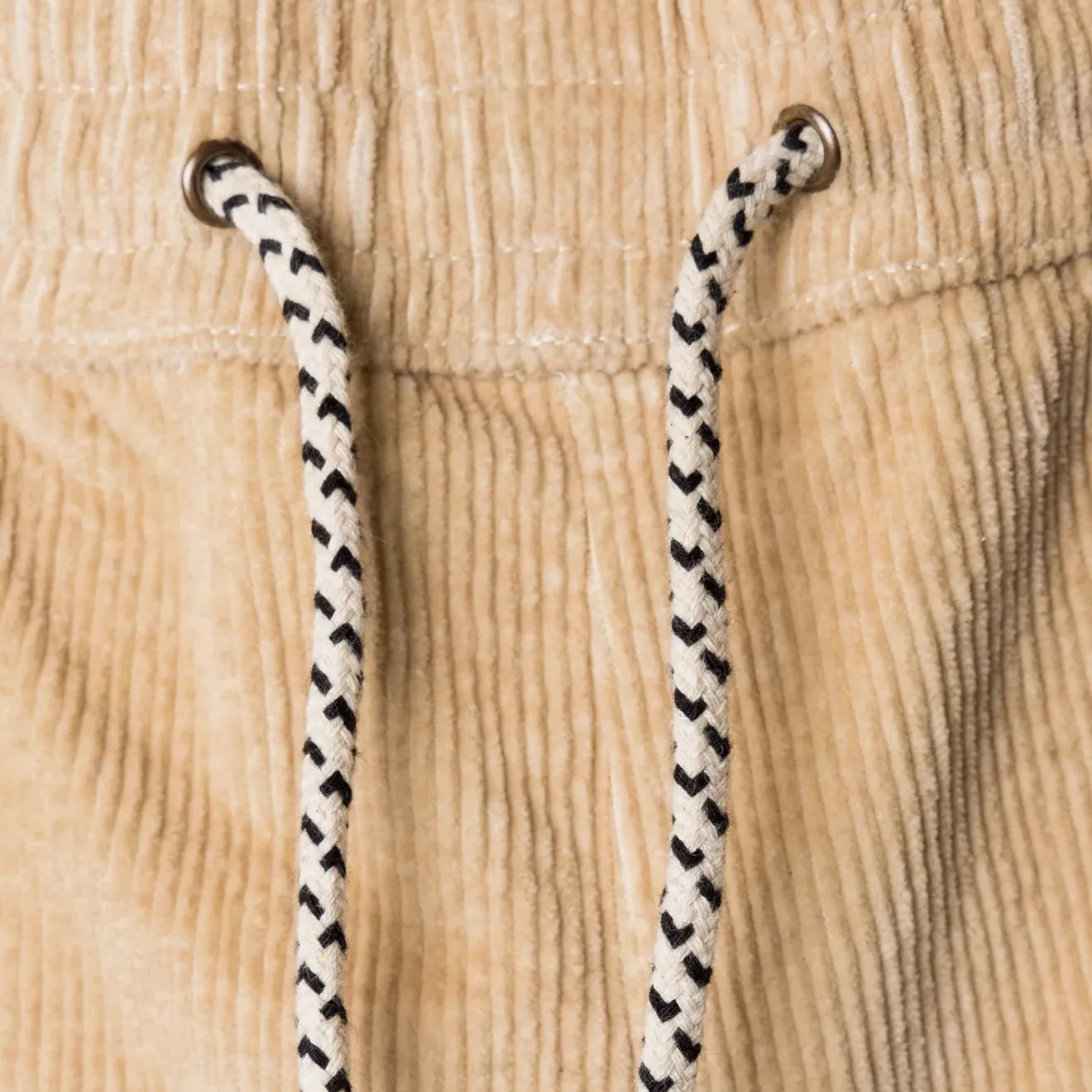 Insta-Worthy Kavu Womens All Decked Out Pant Trouser Irish Cream  Last Few Pieces!