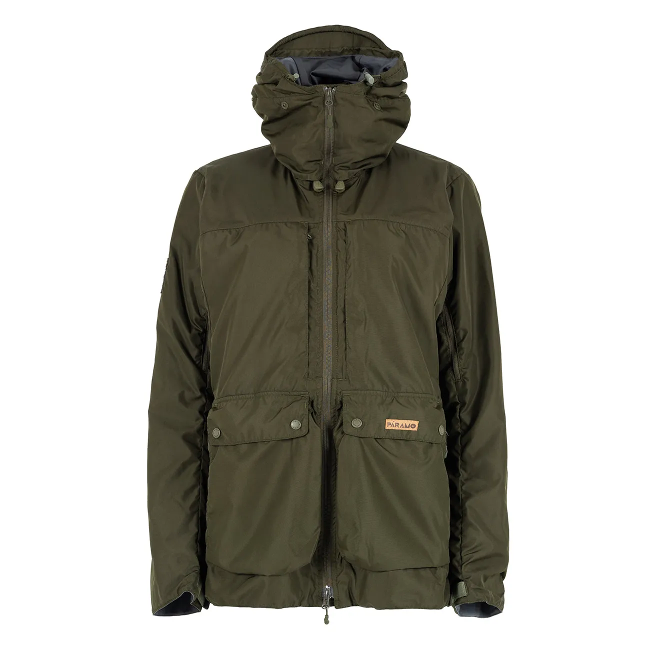 Insta-Worthy Paramo Womens Halkon Jacket Moss  Limited Stock!
