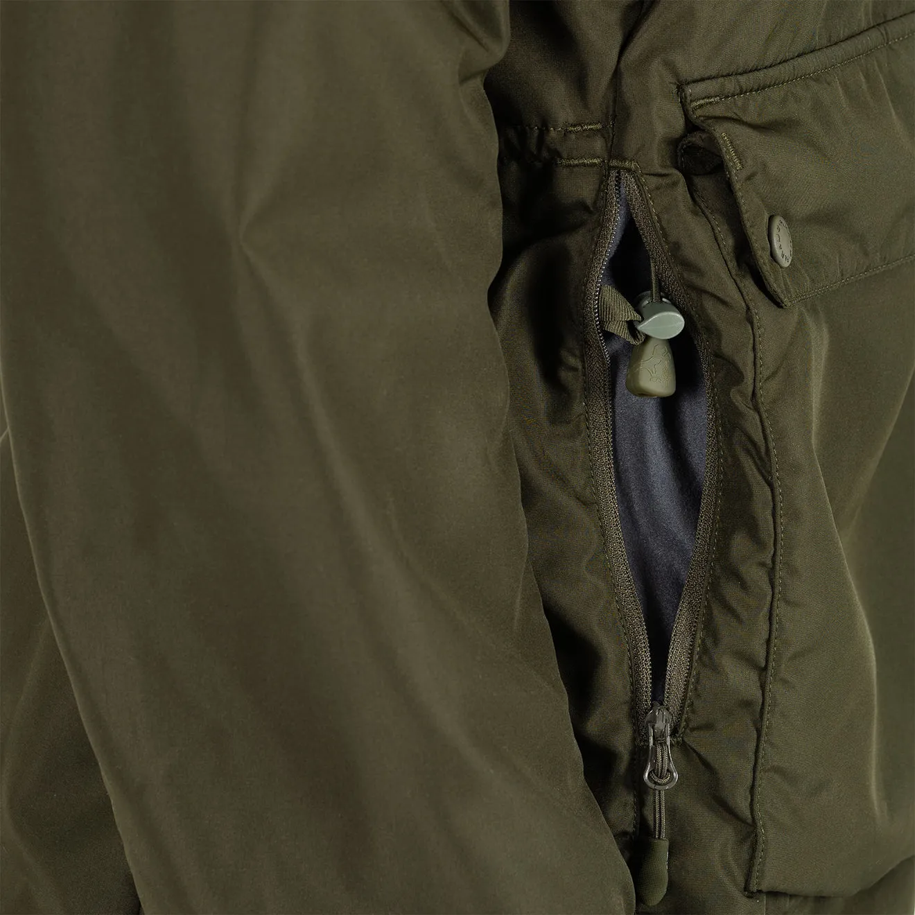 Insta-Worthy Paramo Womens Halkon Jacket Moss  Limited Stock!