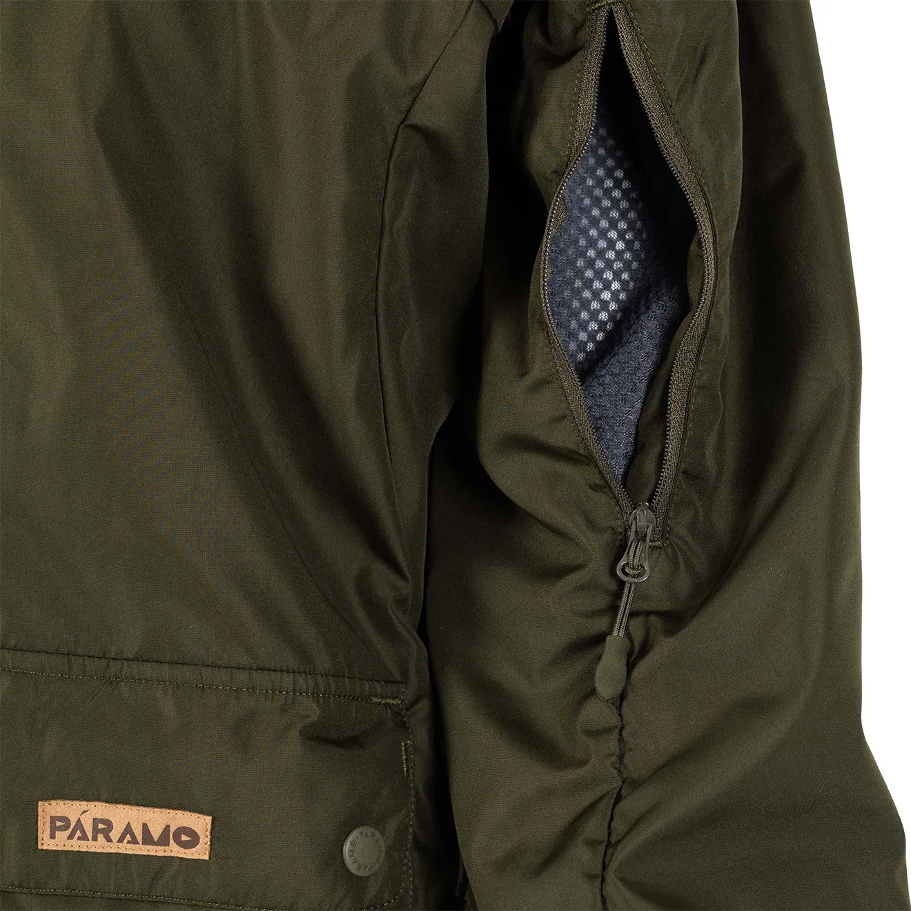 Insta-Worthy Paramo Womens Halkon Jacket Moss  Limited Stock!
