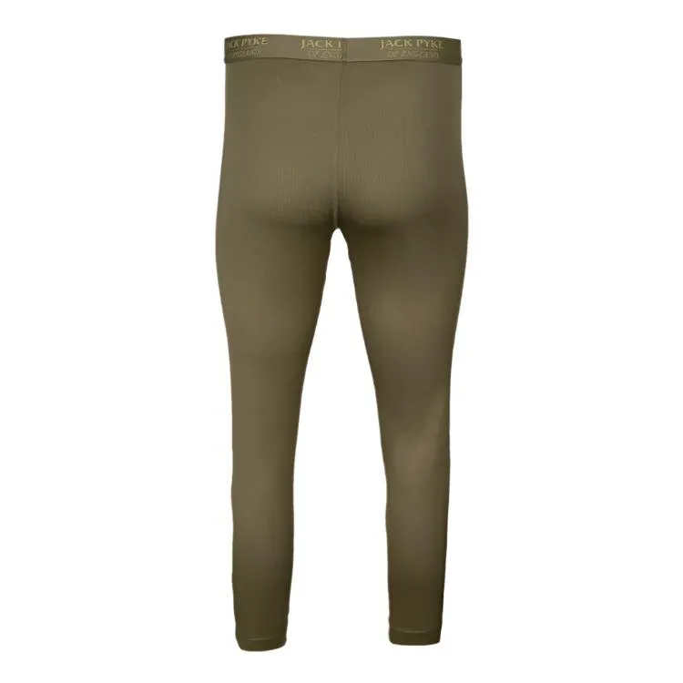 Jack Pyke Base Layer Set - Green