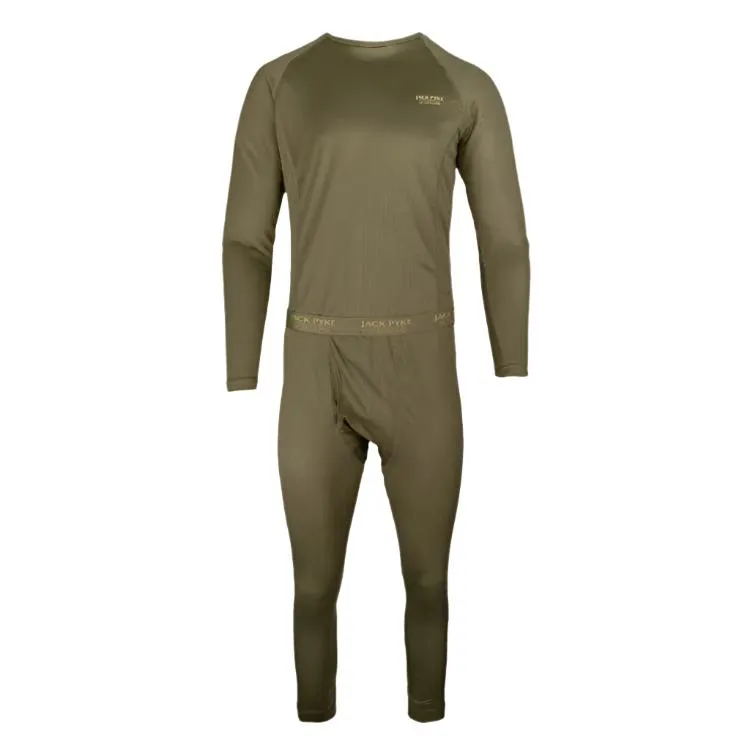 Jack Pyke Base Layer Set - Green
