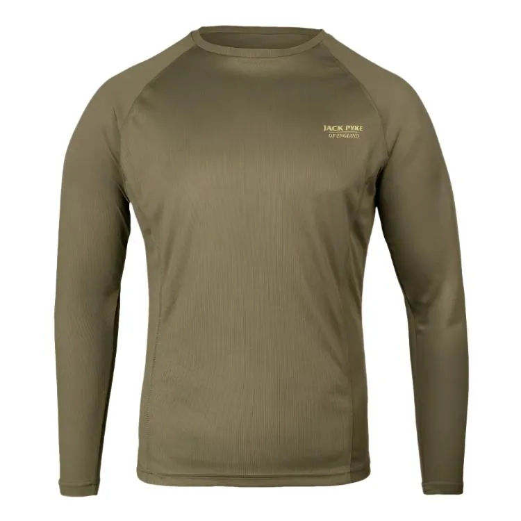 Jack Pyke Base Layer Set - Green