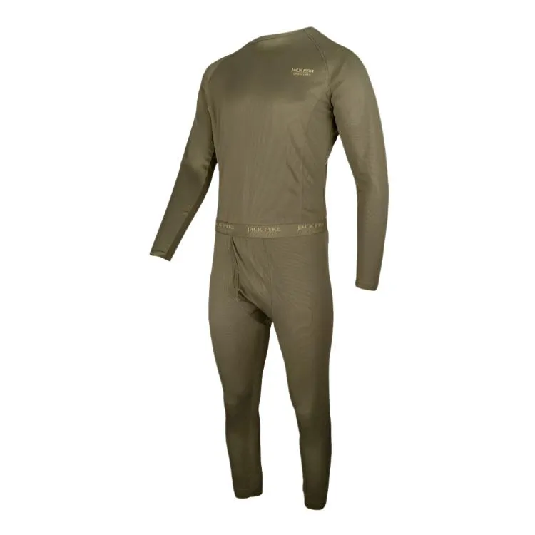 Jack Pyke Base Layer Set - Green