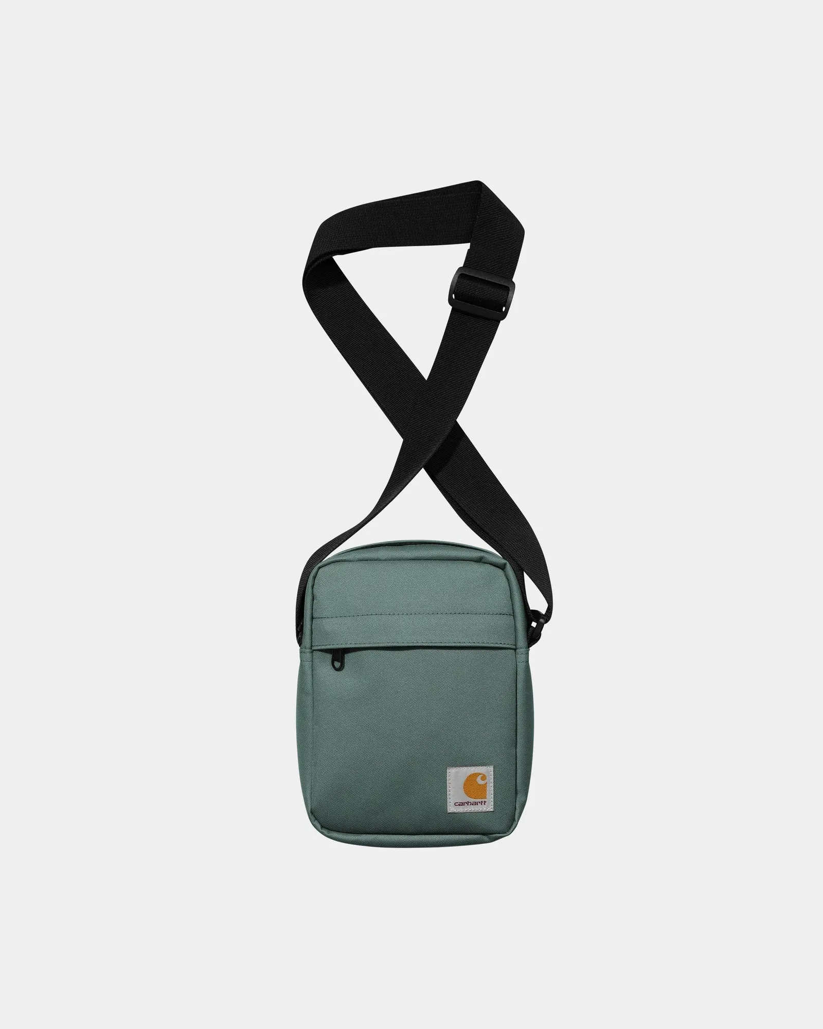 Jake Shoulder Pouch | Silver Pine Carhartt WIP