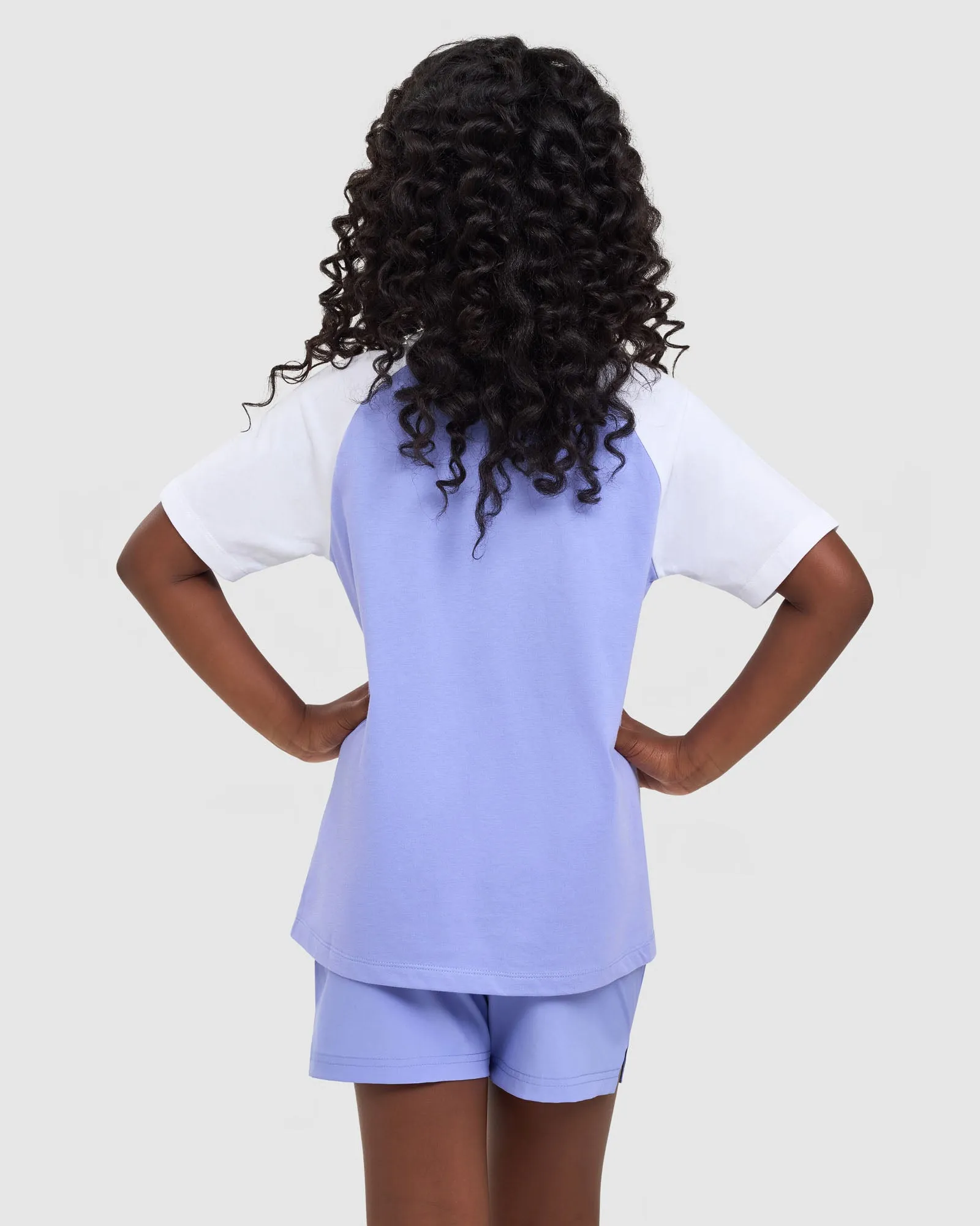 Kid's Ainsley Tee -FILA